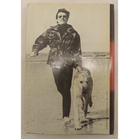 Solo by Jack Higgins Hardcover Spy Thriller Fiction Novel Dust Jacket Vintage - Picture 2 of 11